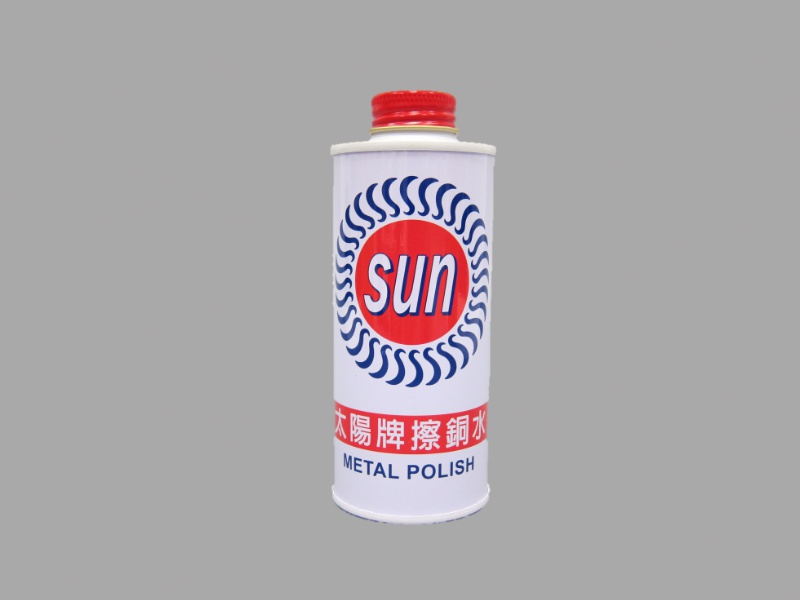 SUN BRAND METAL POLISH